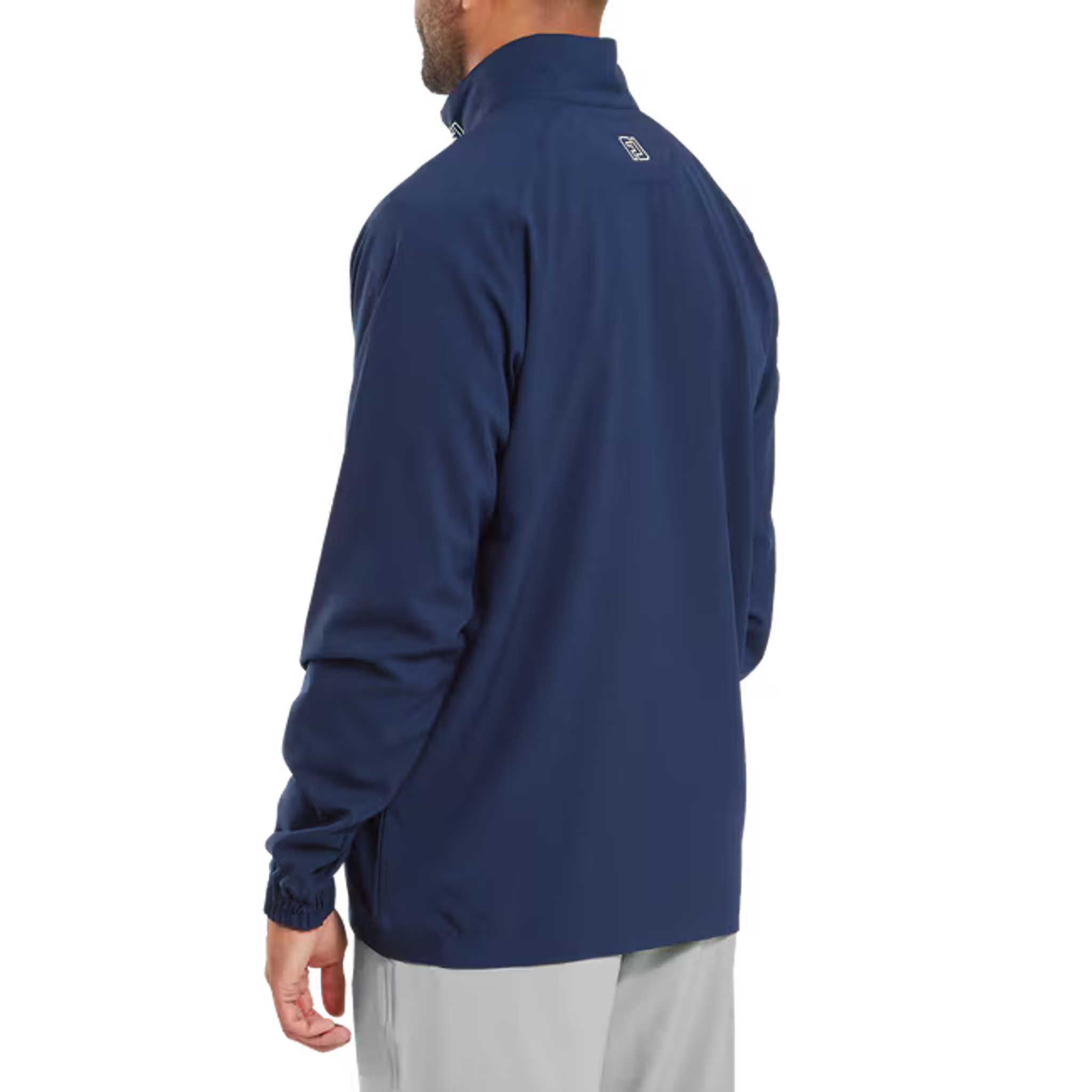 Footjoy Full-Zip Zephyr Windjacke Herren