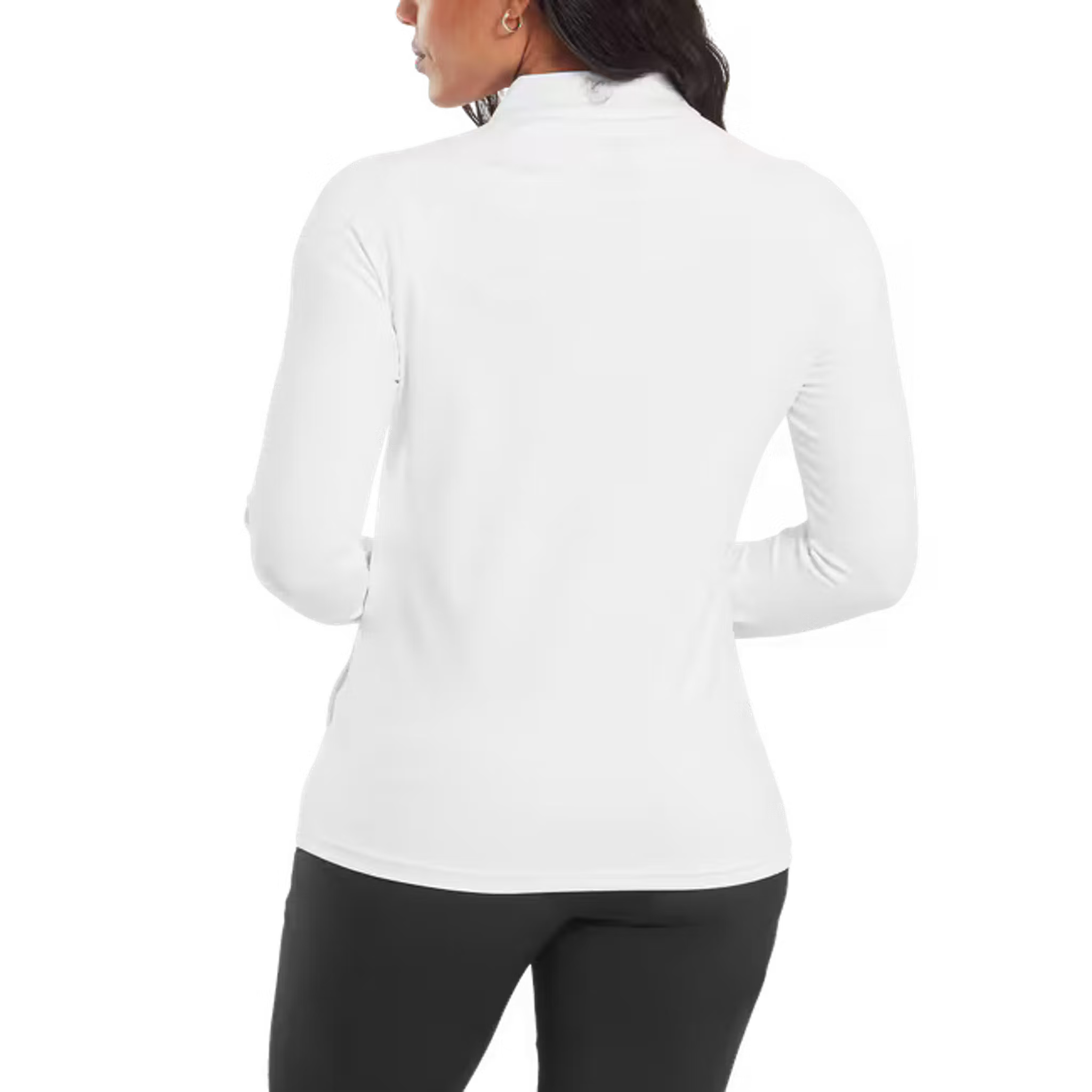 Footjoy Half-Zip Midlayer Damen