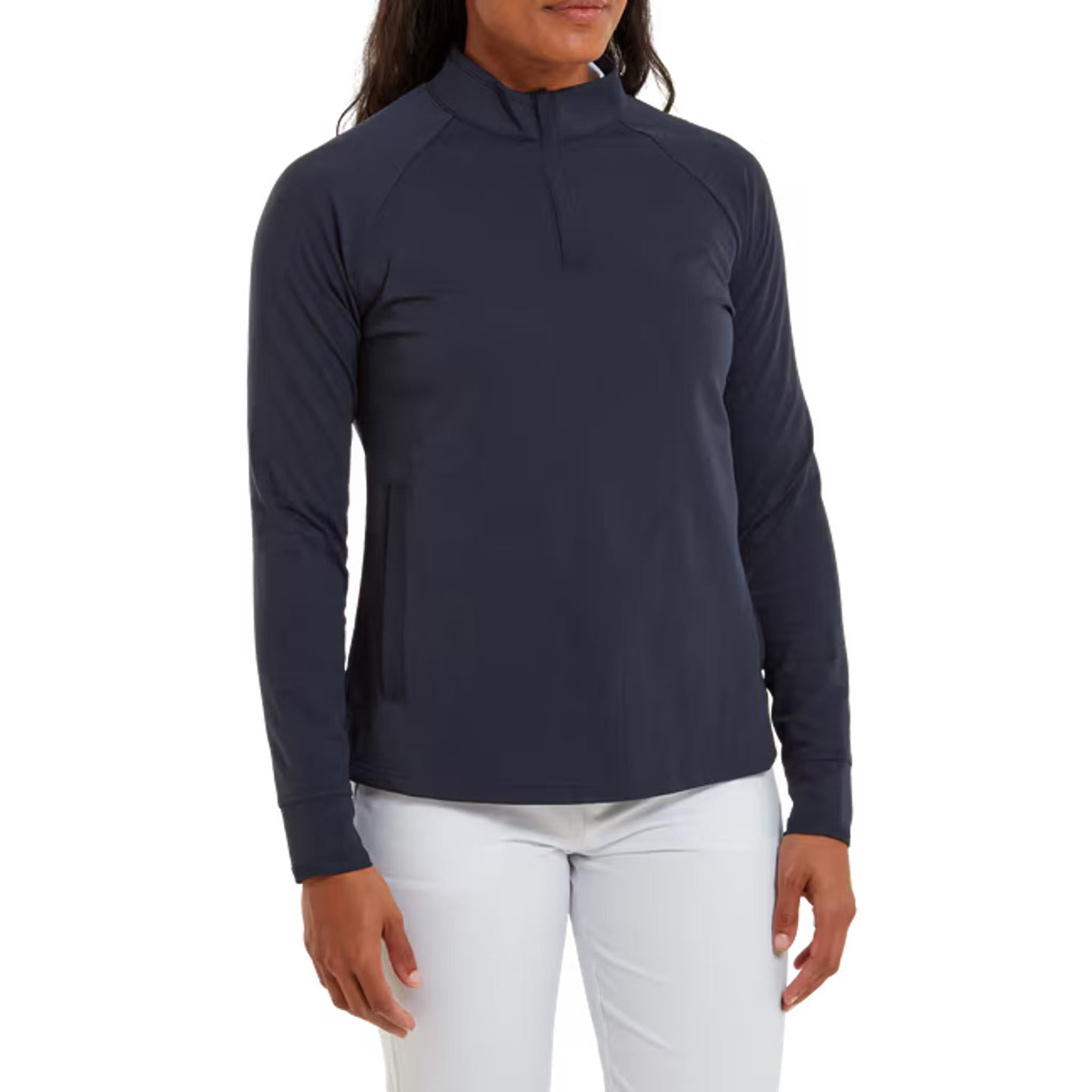 Footjoy Half-Zip Midlayer Damen