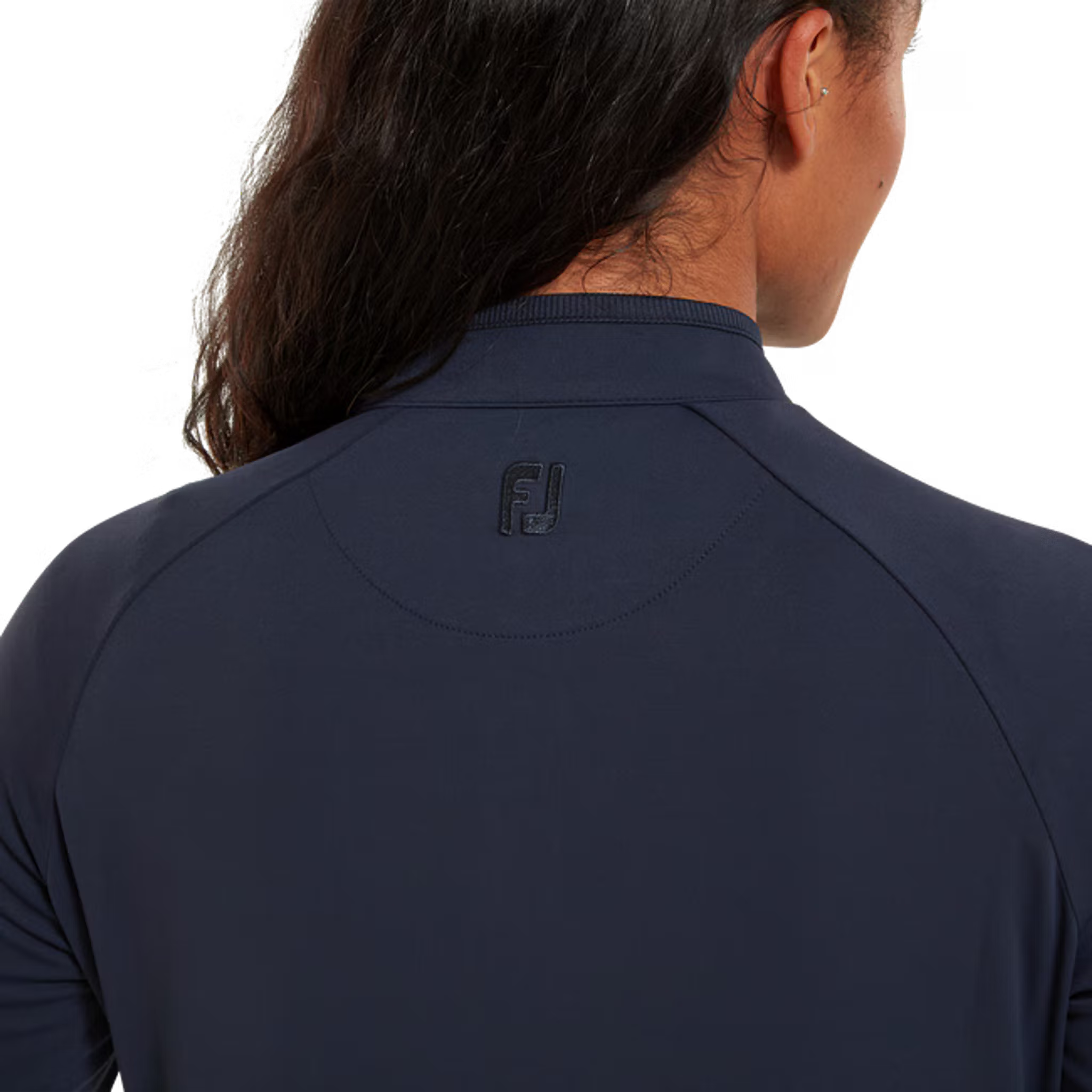 Footjoy Half-Zip Midlayer Damen