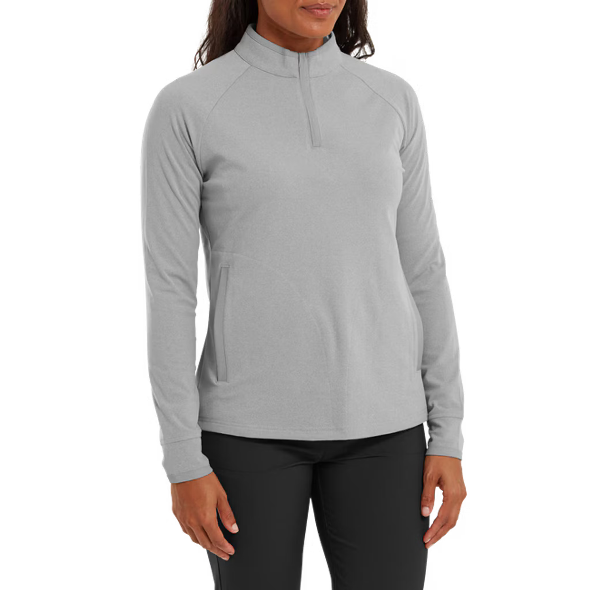 Footjoy Half-Zip Midlayer Damen