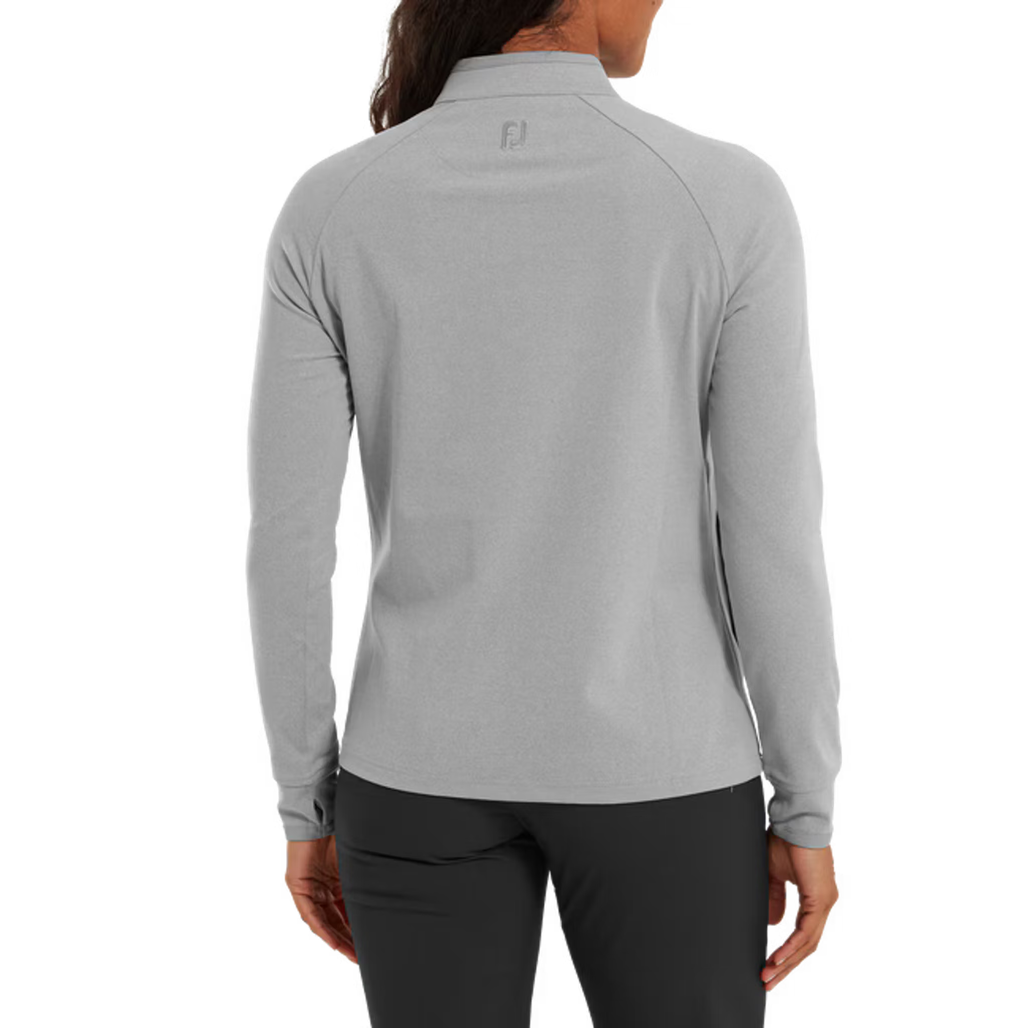 Footjoy Half-Zip Midlayer Damen