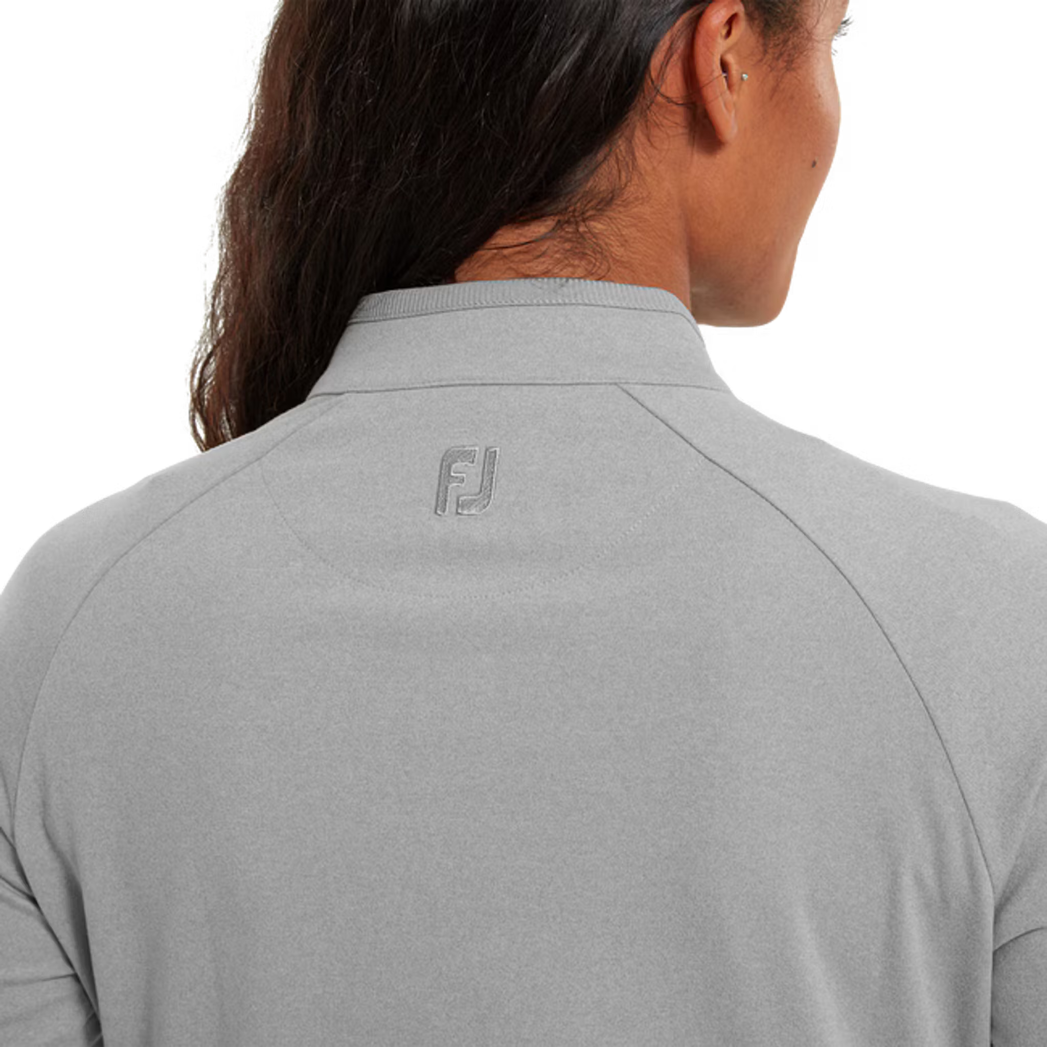Footjoy Half-Zip Midlayer Damen