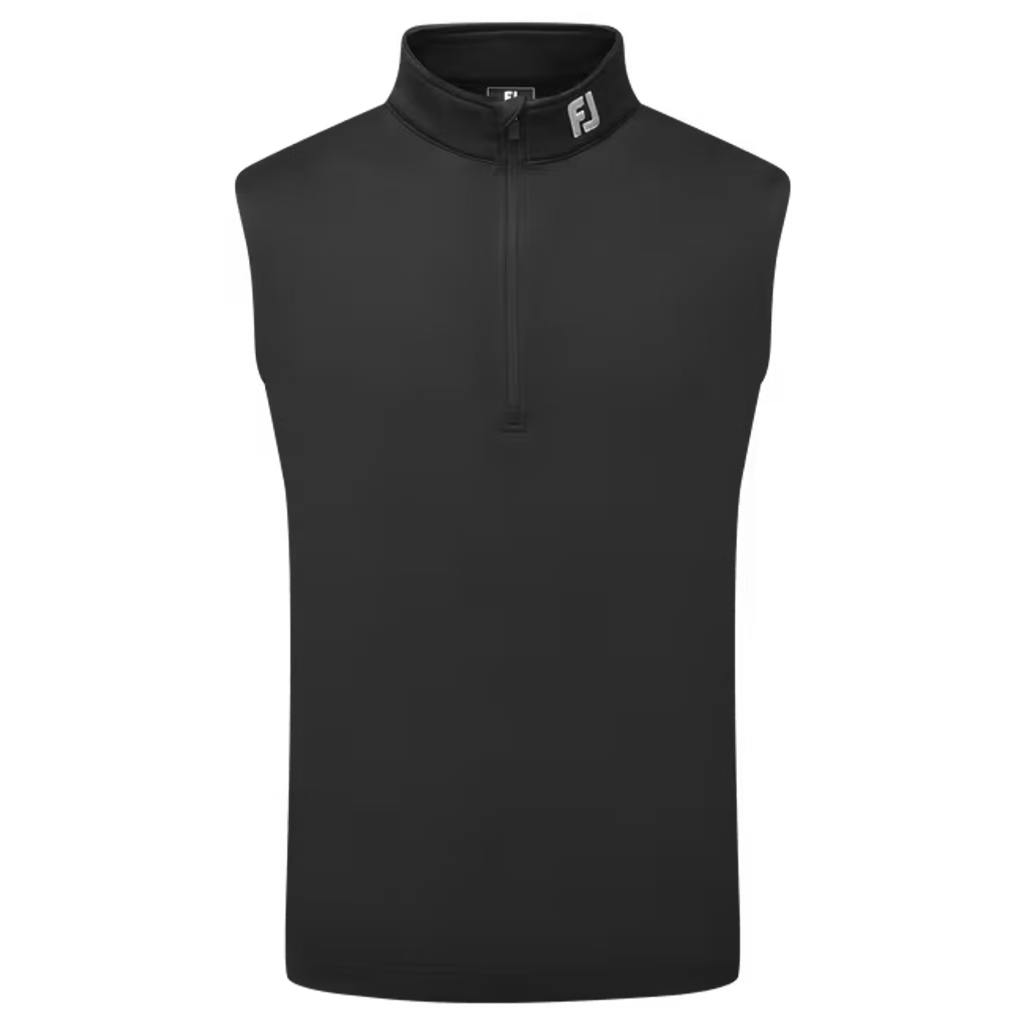 Footjoy Half-Zip Weste Herren