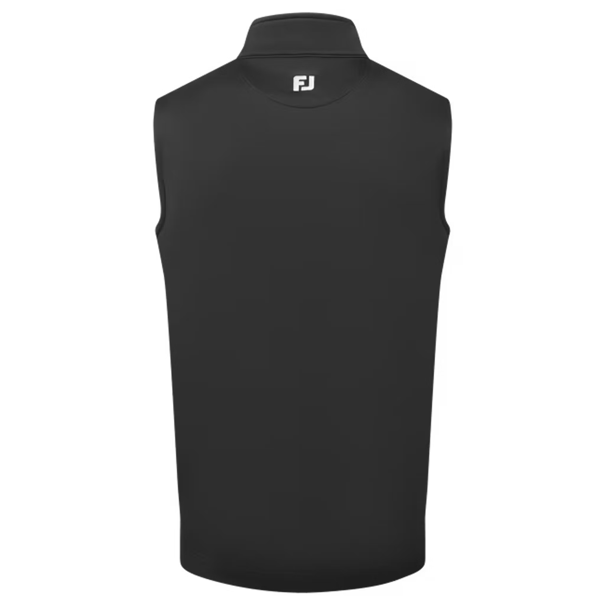 Footjoy Half-Zip Weste Herren