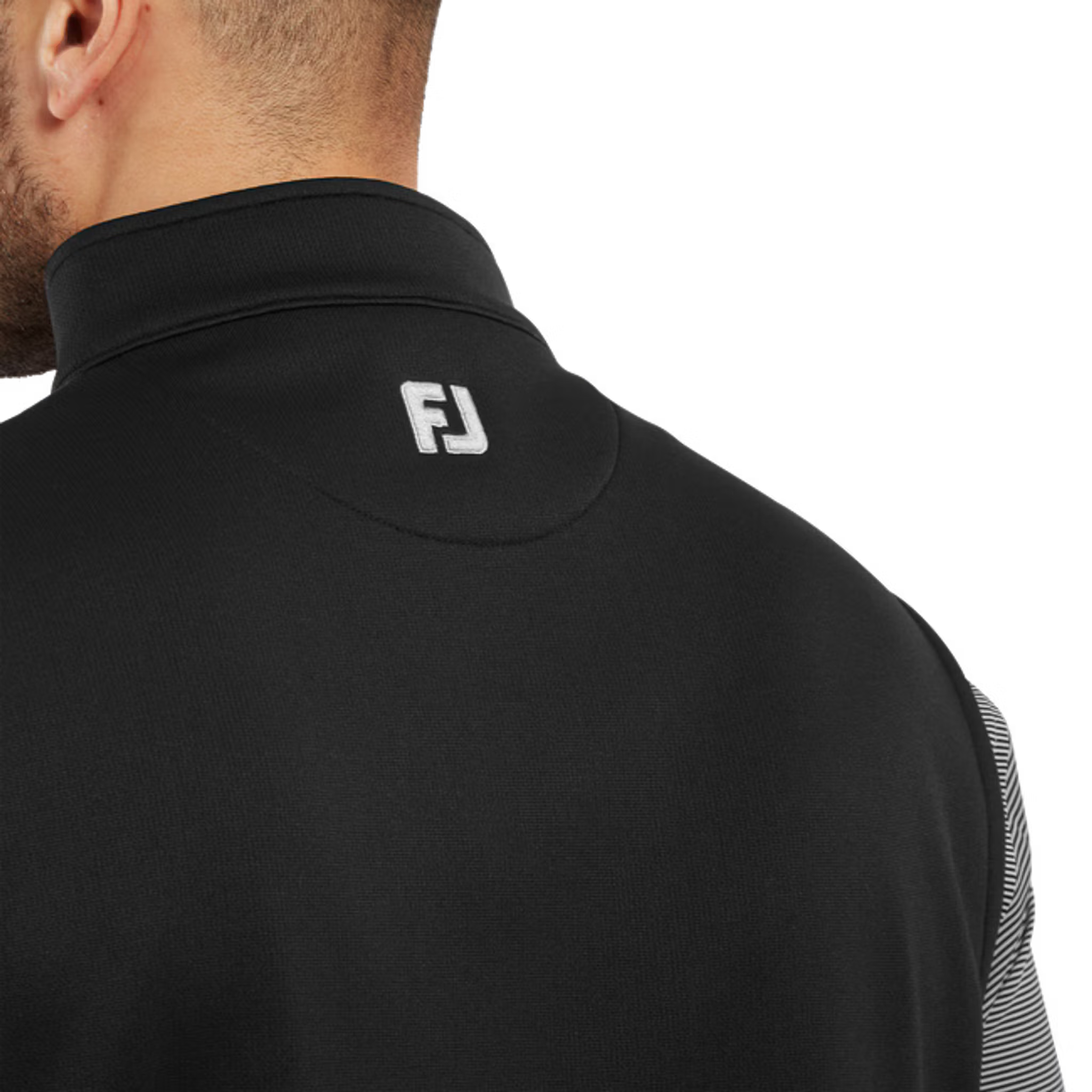 Footjoy Half-Zip Weste Herren