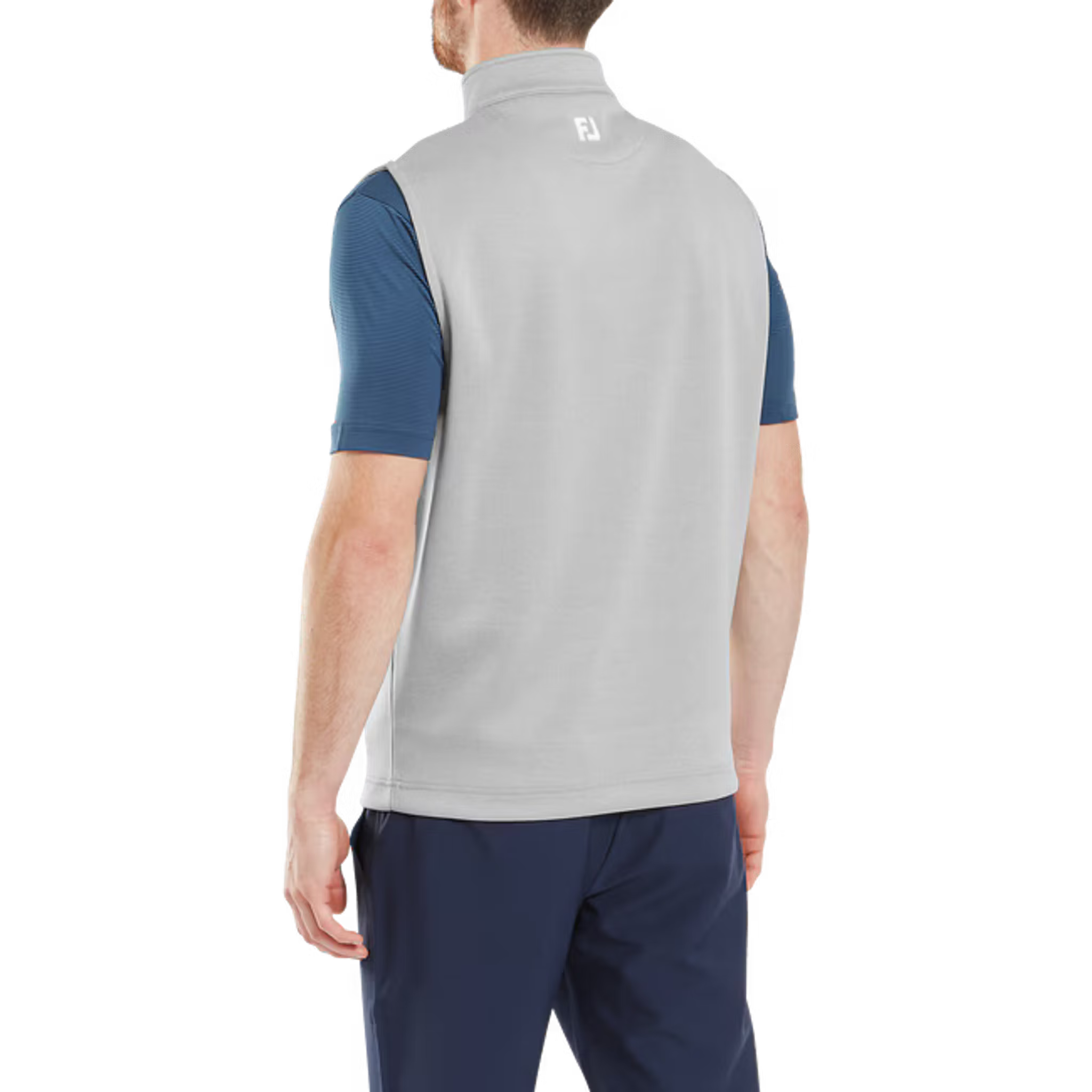 Footjoy Half-Zip Weste Herren