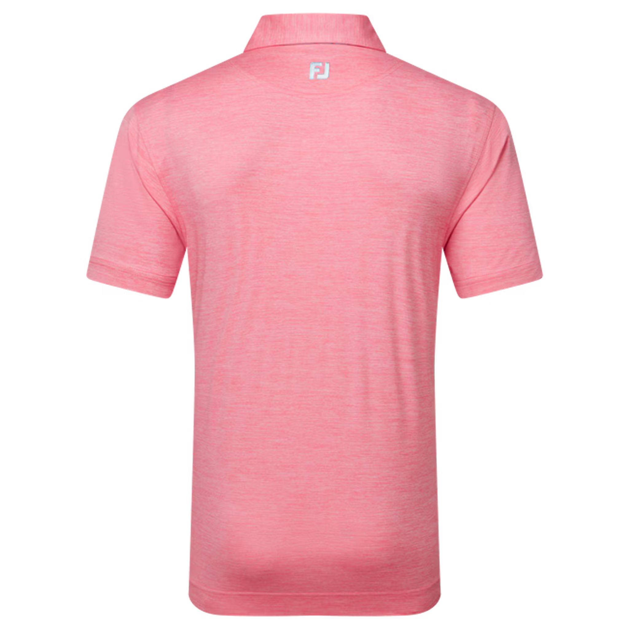 Footjoy Heather Lisle with Trim Polo Herren