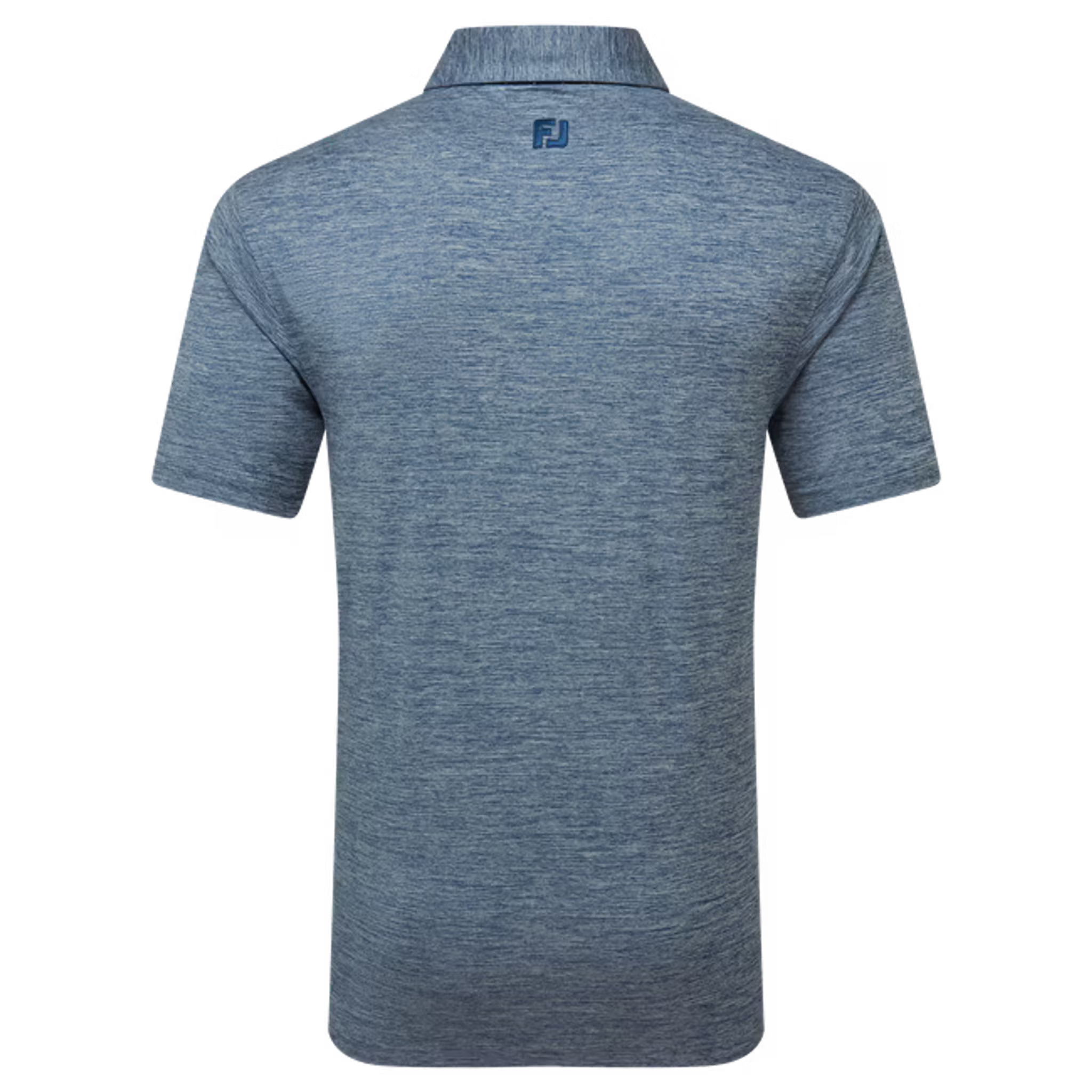 Footjoy Heather Lisle with Trim Polo Herren