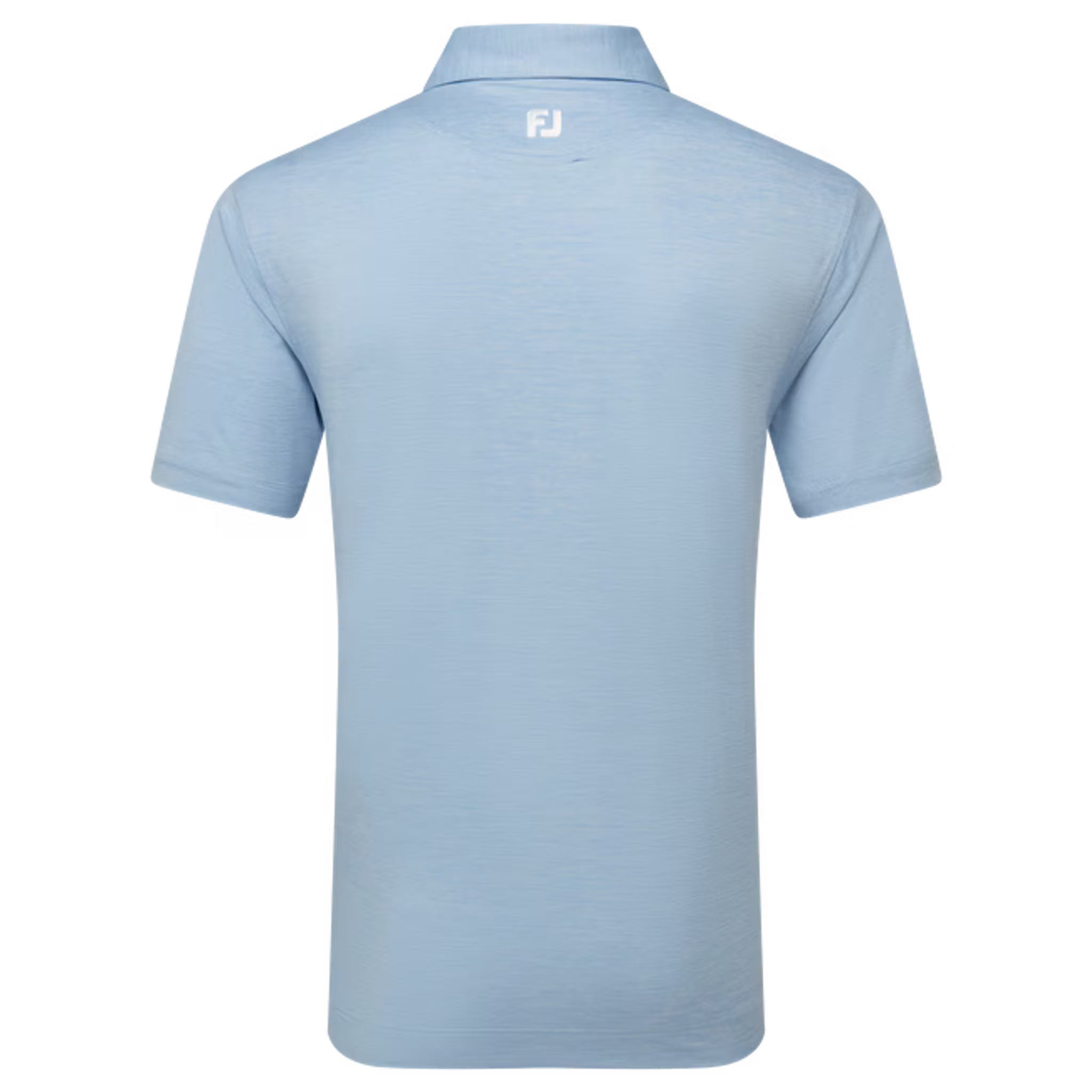 Footjoy Heather Lisle with Trim Polo Herren