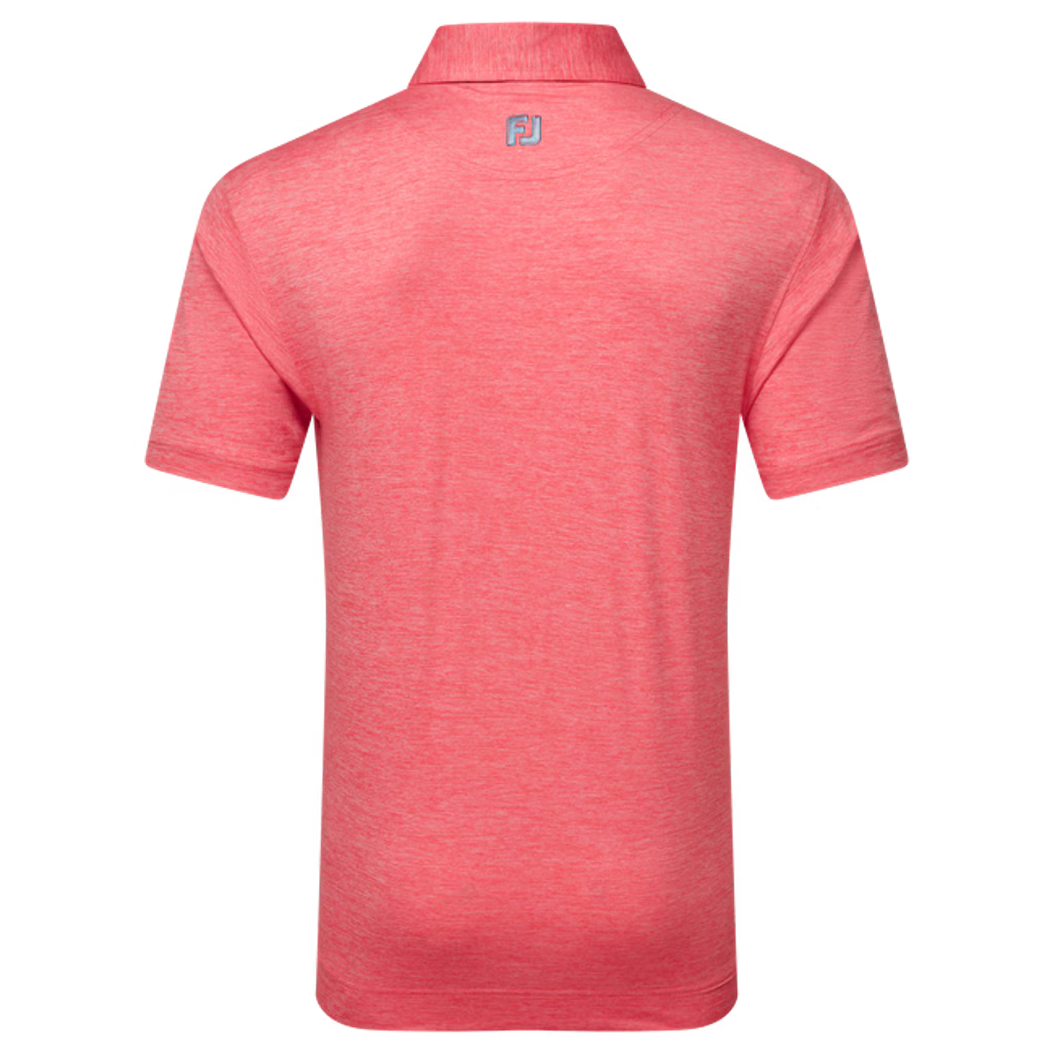 Footjoy Heather Lisle with Trim Polo Herren