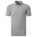 Footjoy Heather Self Collar Lisle Polo Herren