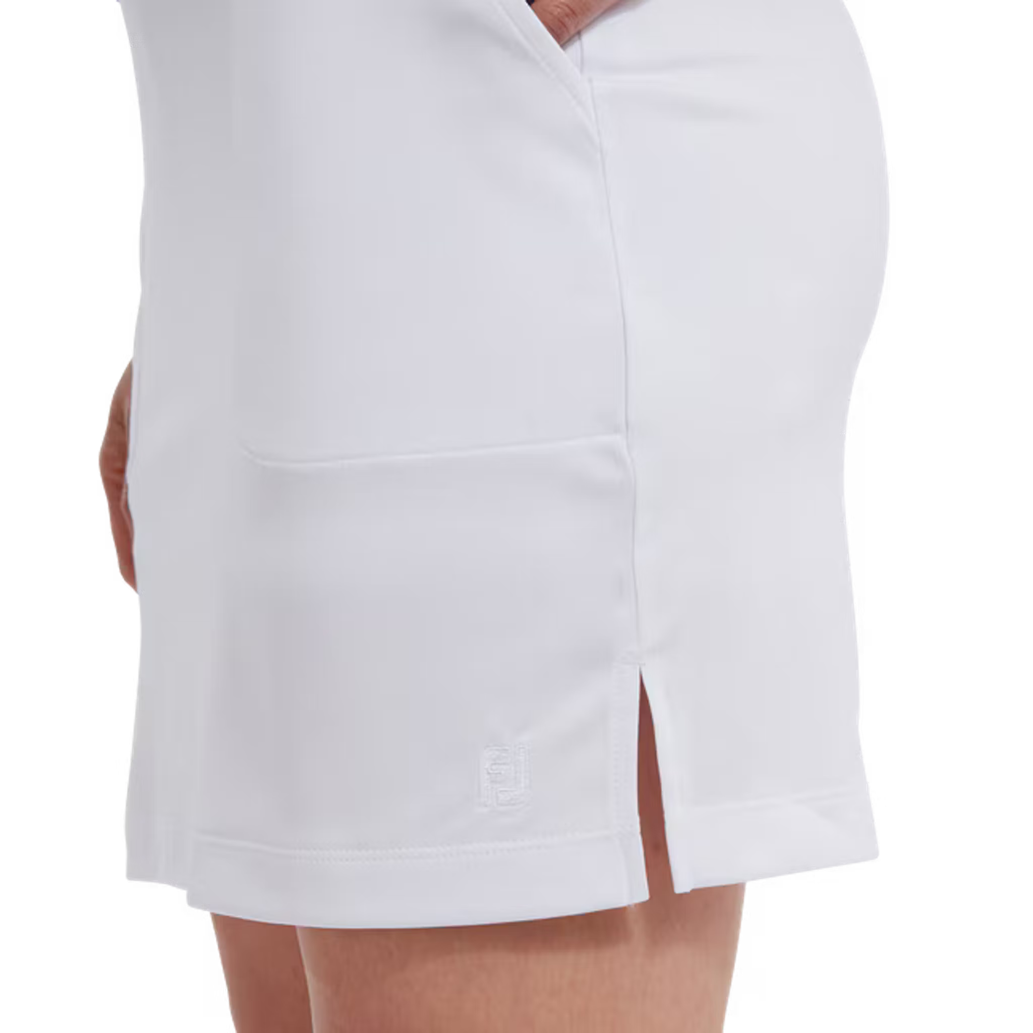 Footjoy Interlock Stretch Skort - Long Damen