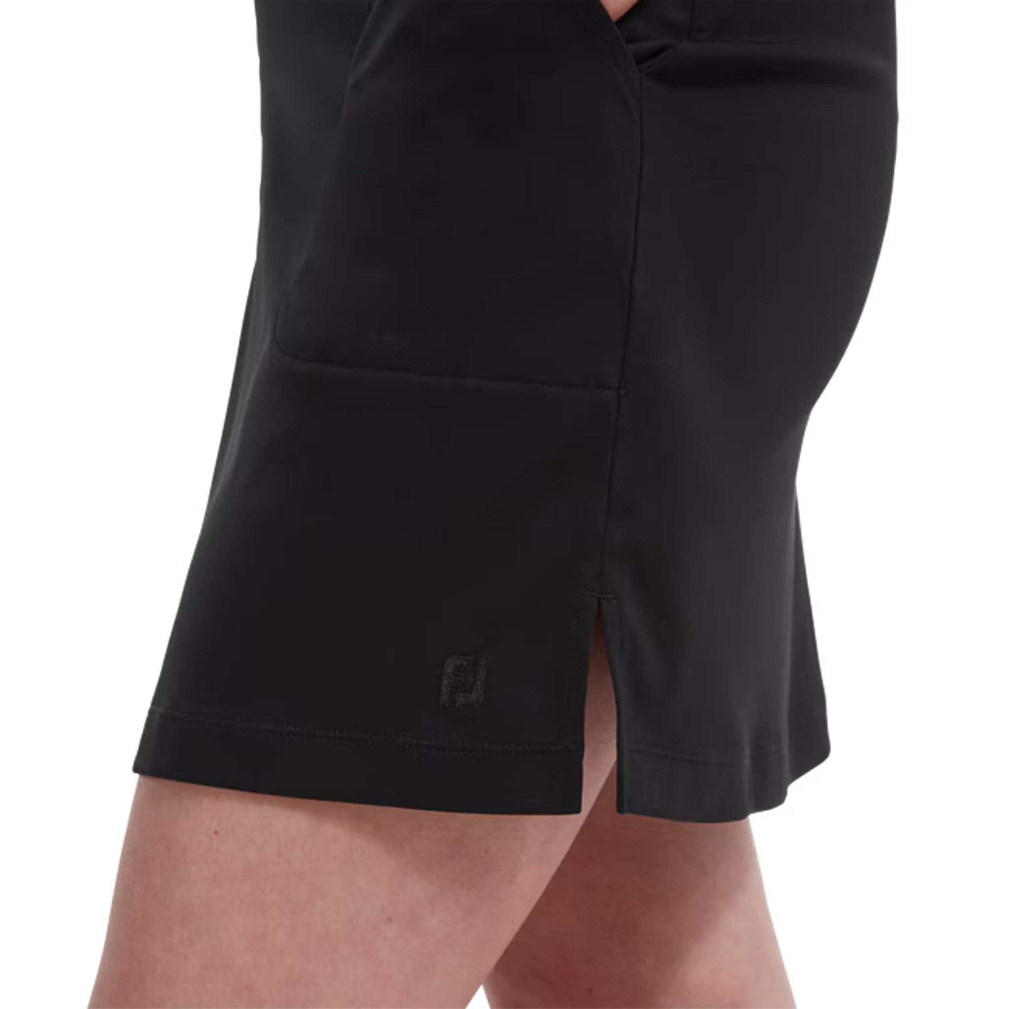 Footjoy Interlock Stretch Skort - Long Damen