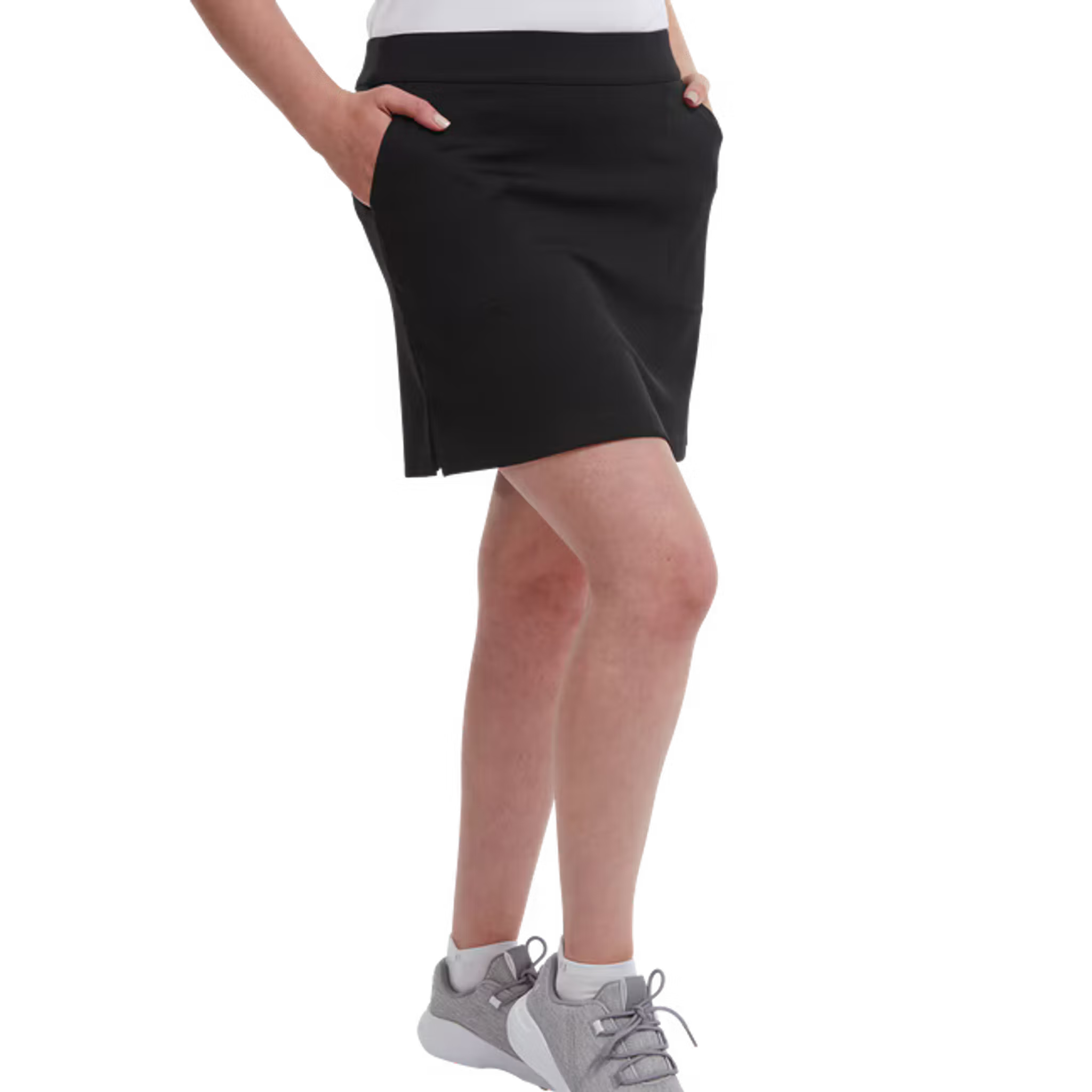 Footjoy Interlock Stretch Skort - Regular Damen