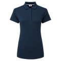 Footjoy Jacquard SS Polo Damen