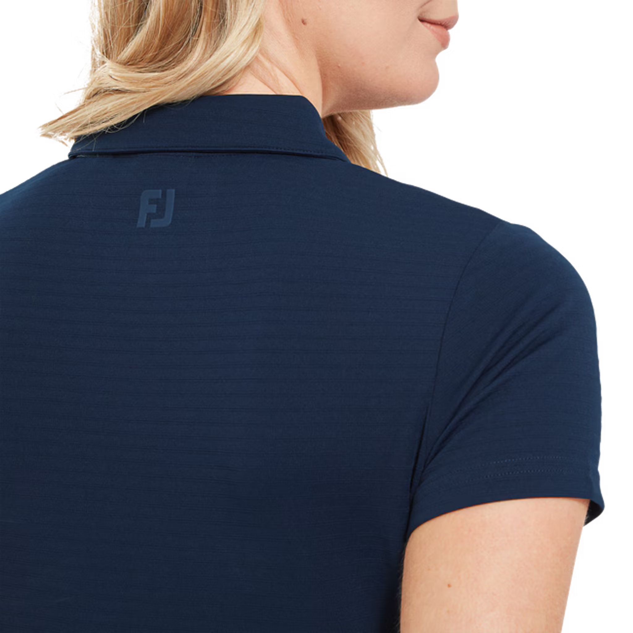 Footjoy Jacquard SS Polo Damen