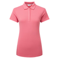 Footjoy Jacquard SS Polo Damen