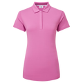 Footjoy Jacquard SS Polo Damen