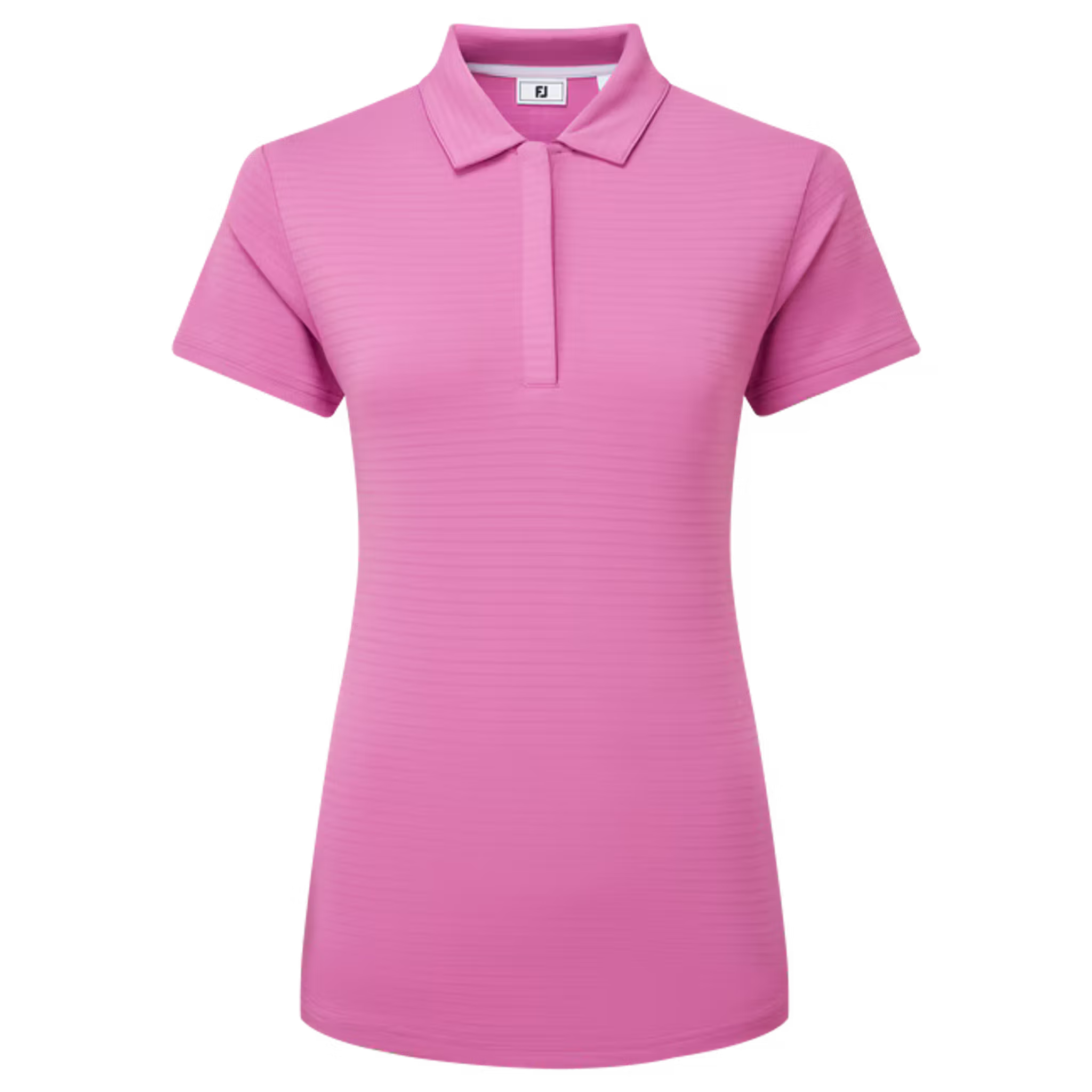 Footjoy Jacquard SS Polo Damen