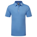 Footjoy Junior Stretch Pique Solid Polo