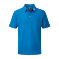 Footjoy Junior Stretch Pique Solid Polo