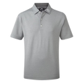 Footjoy Junior Stretch Pique Solid Polo