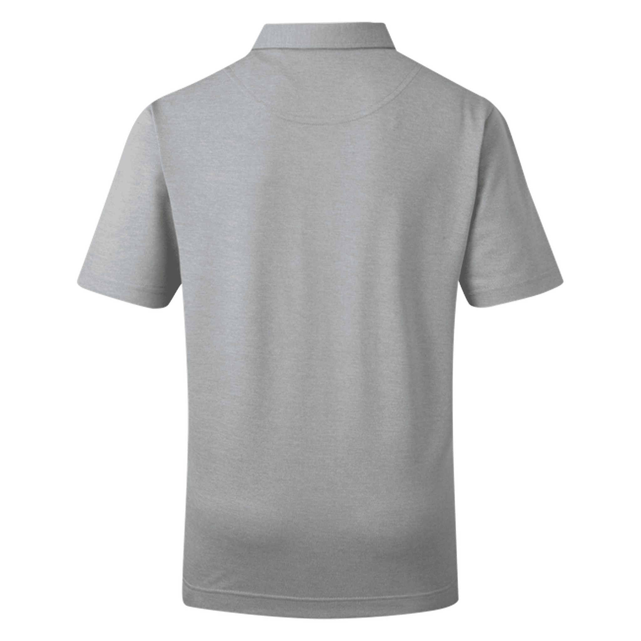 Footjoy Junior Stretch Pique Solid Polo