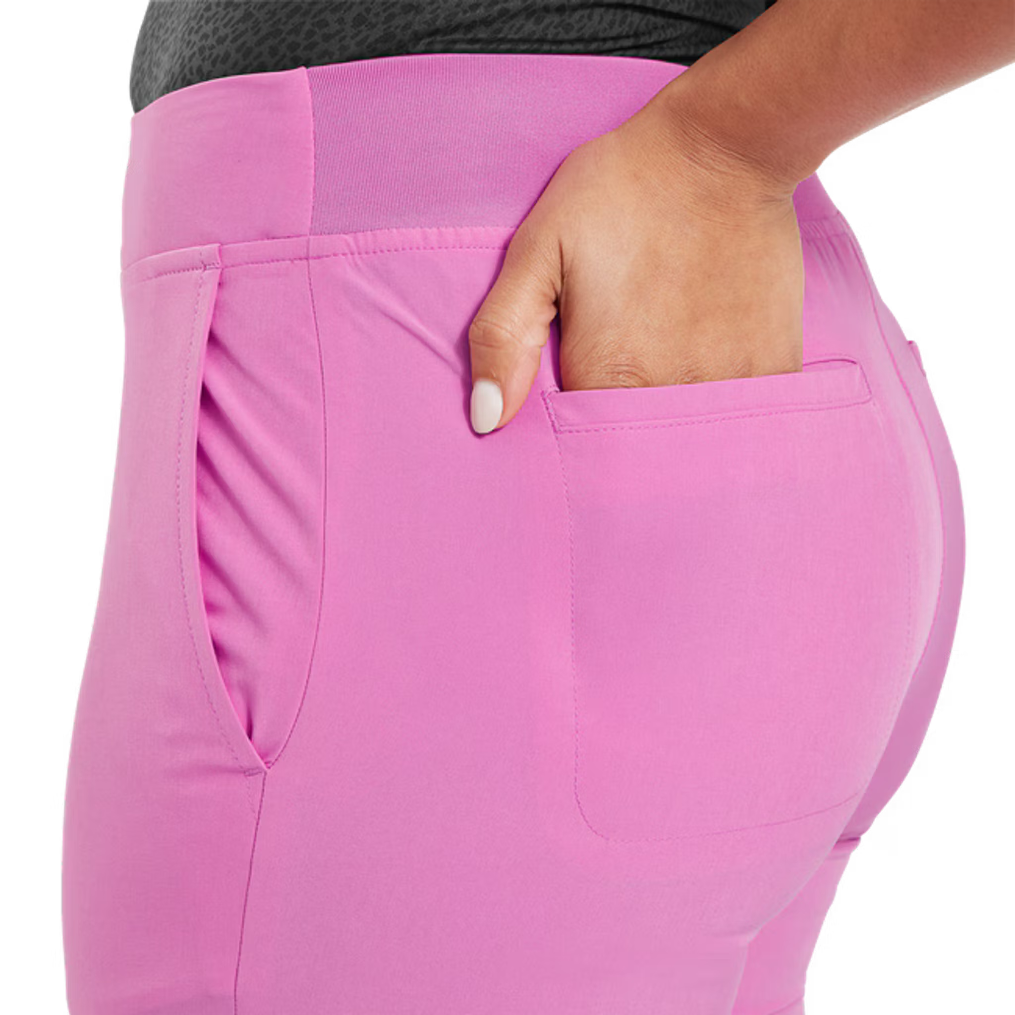 Footjoy Lightweight Cropped Golfhose Damen
