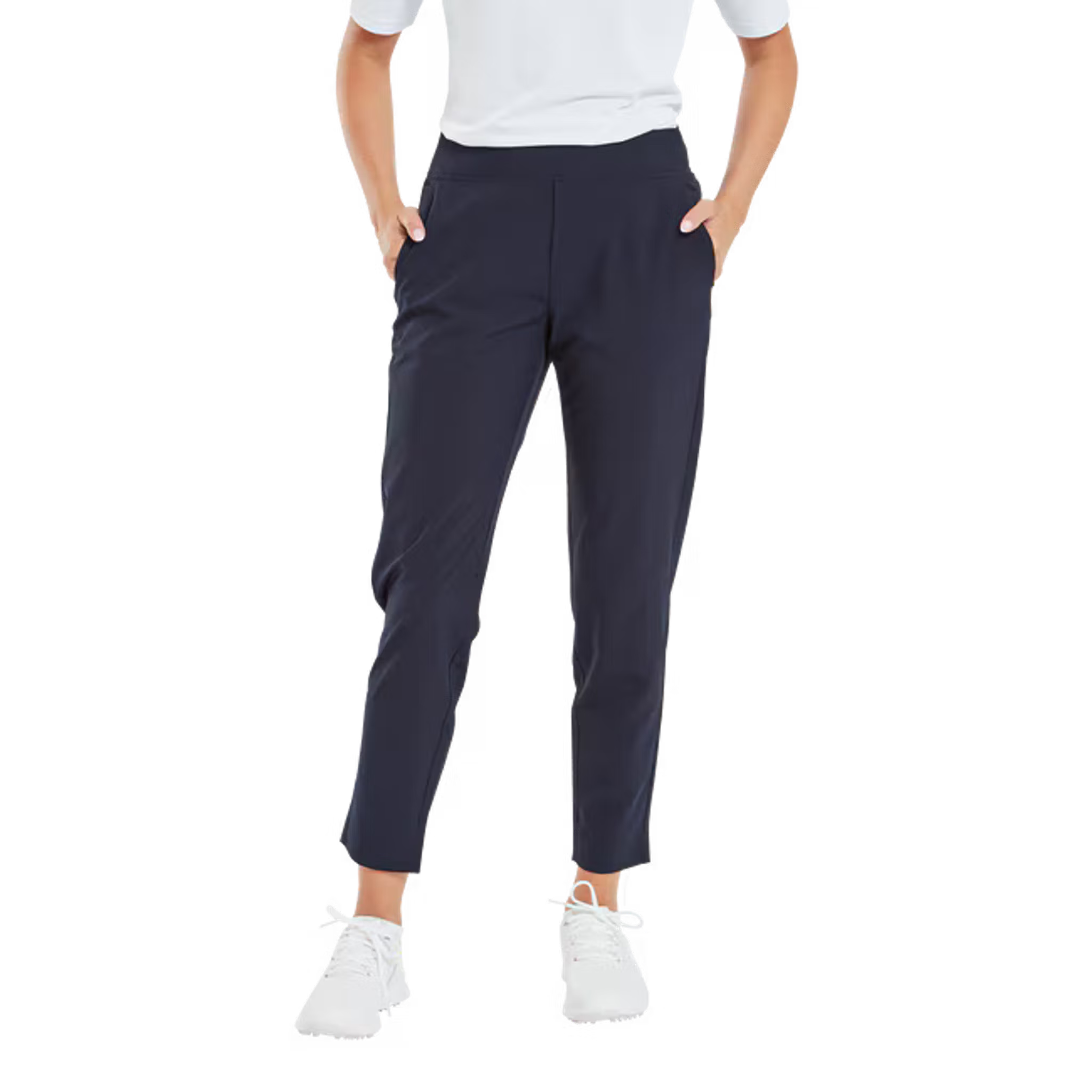 Footjoy Lightweight Cropped Golfhose Damen
