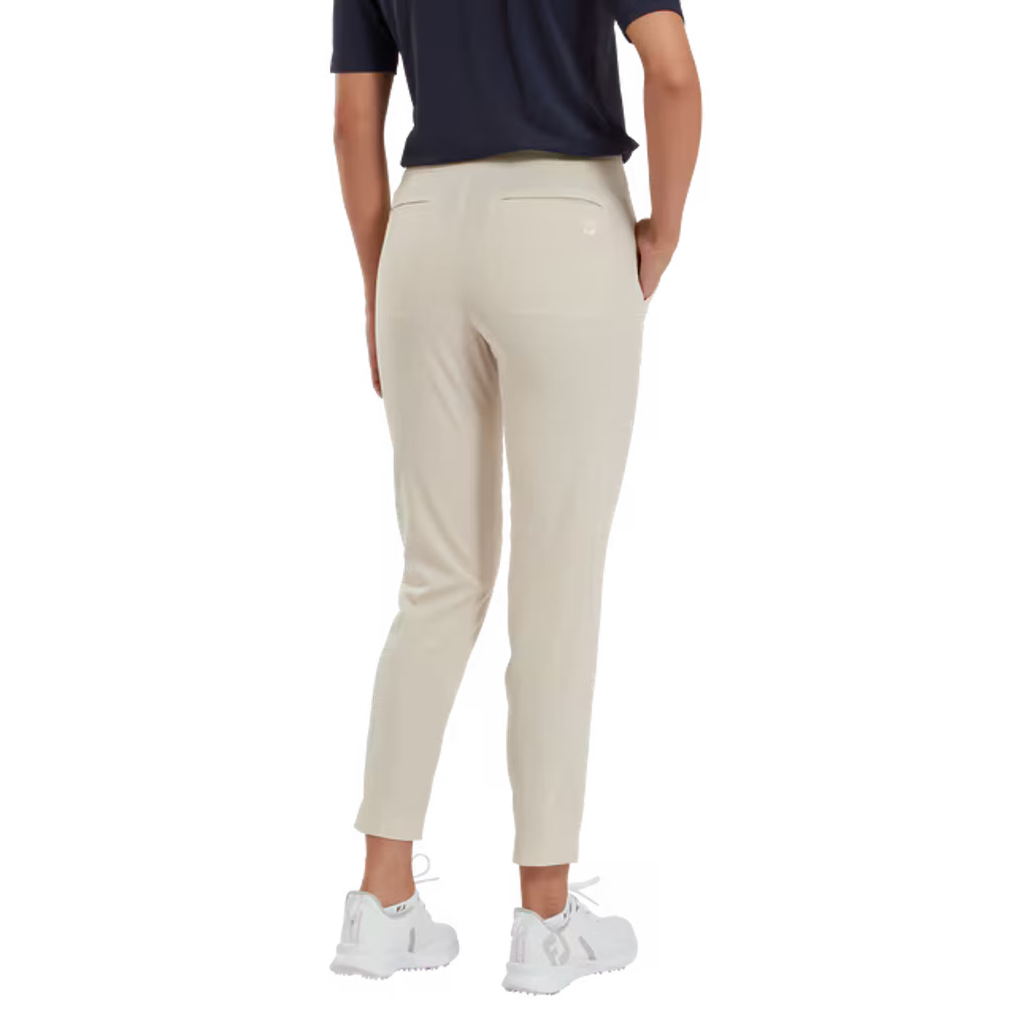 Footjoy Lightweight Cropped Golfhose Damen