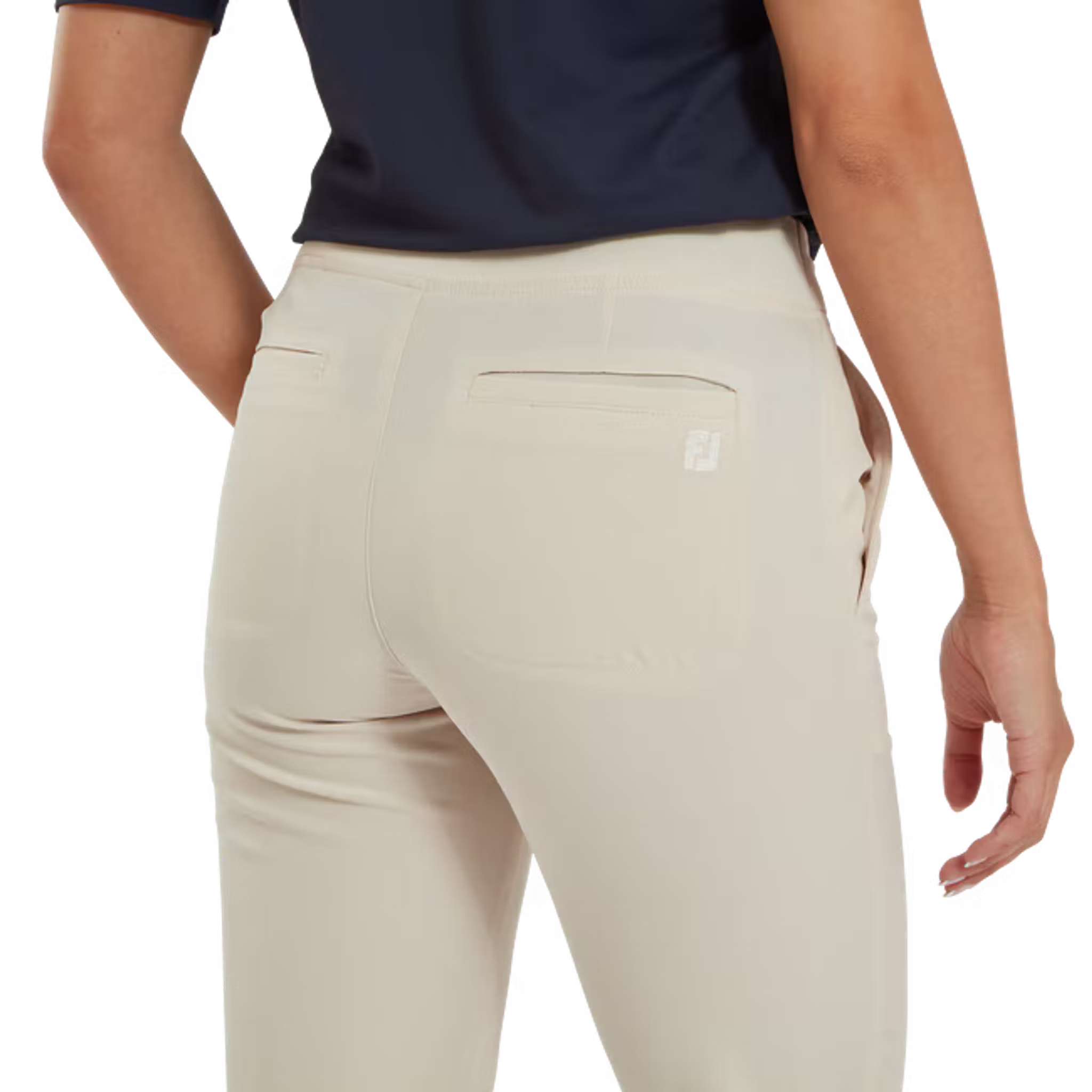 Footjoy Lightweight Cropped Golfhose Damen