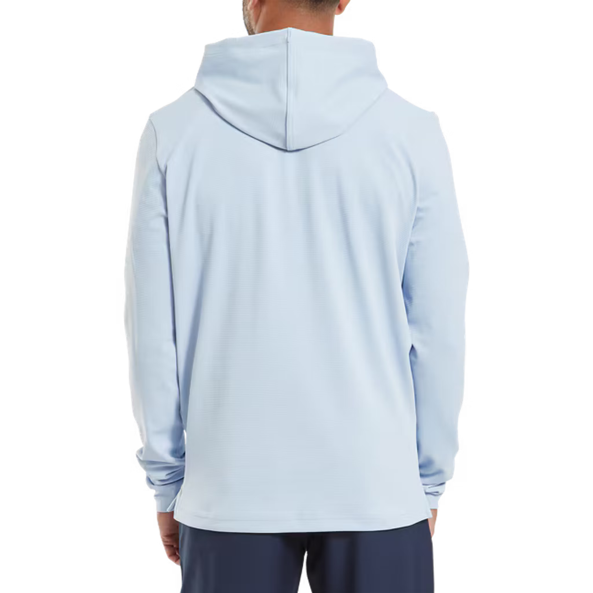 Footjoy Ottoman Jacquard Hoodie Herren
