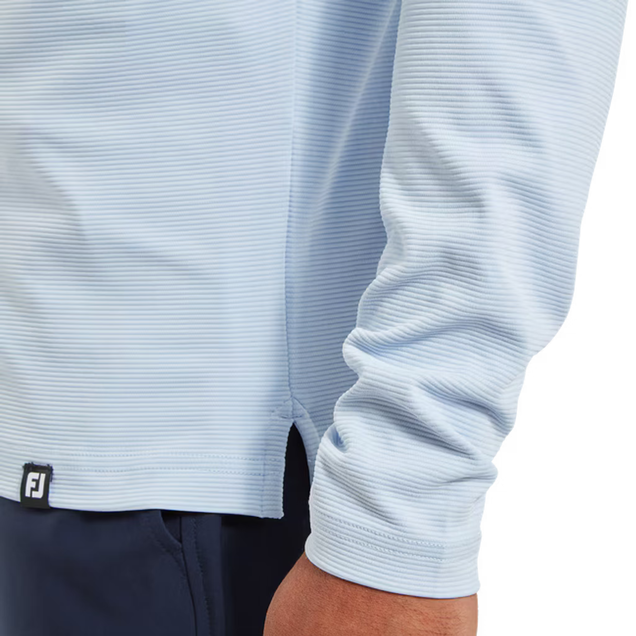 Footjoy Ottoman Jacquard Hoodie Herren