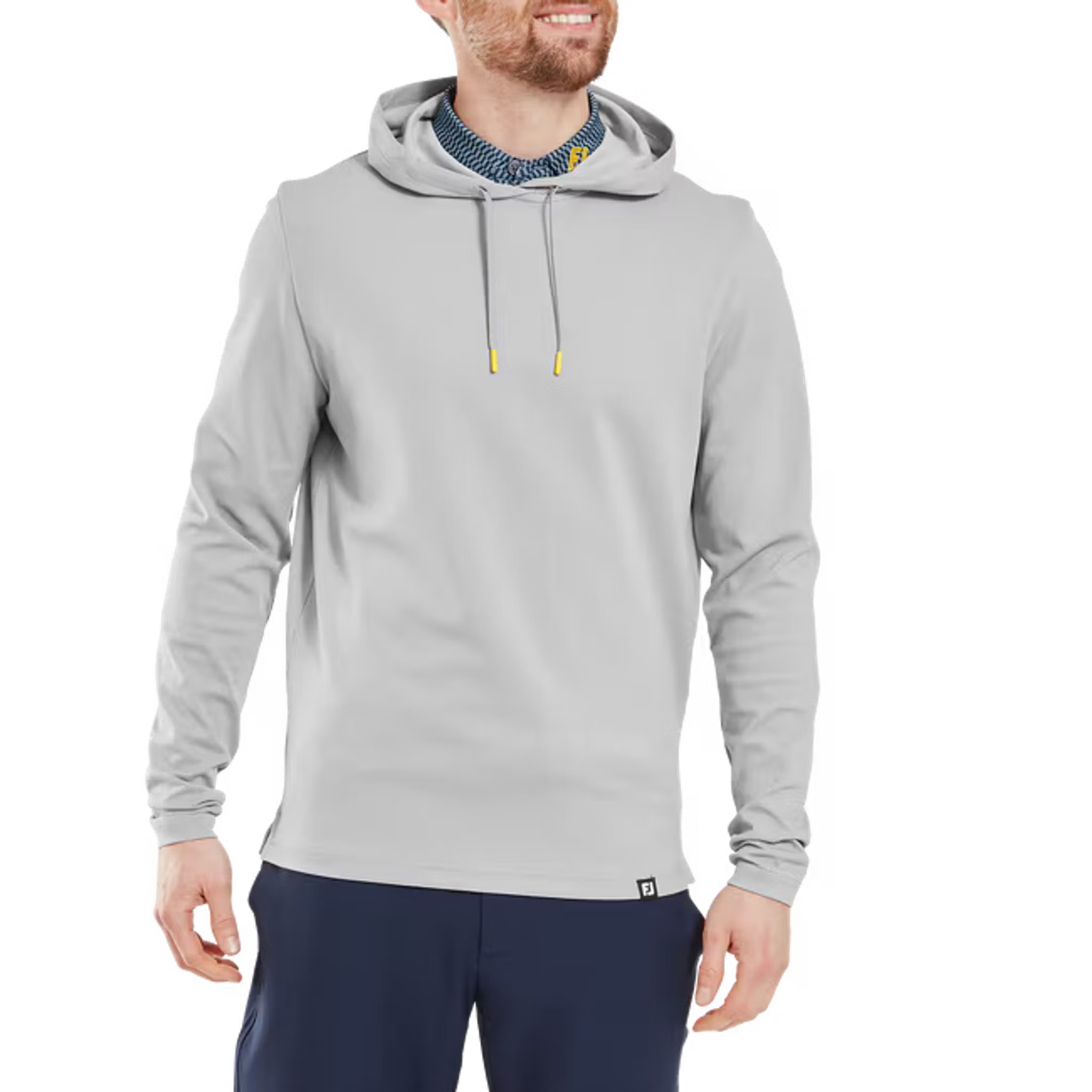Footjoy Ottoman Jacquard Hoodie Herren