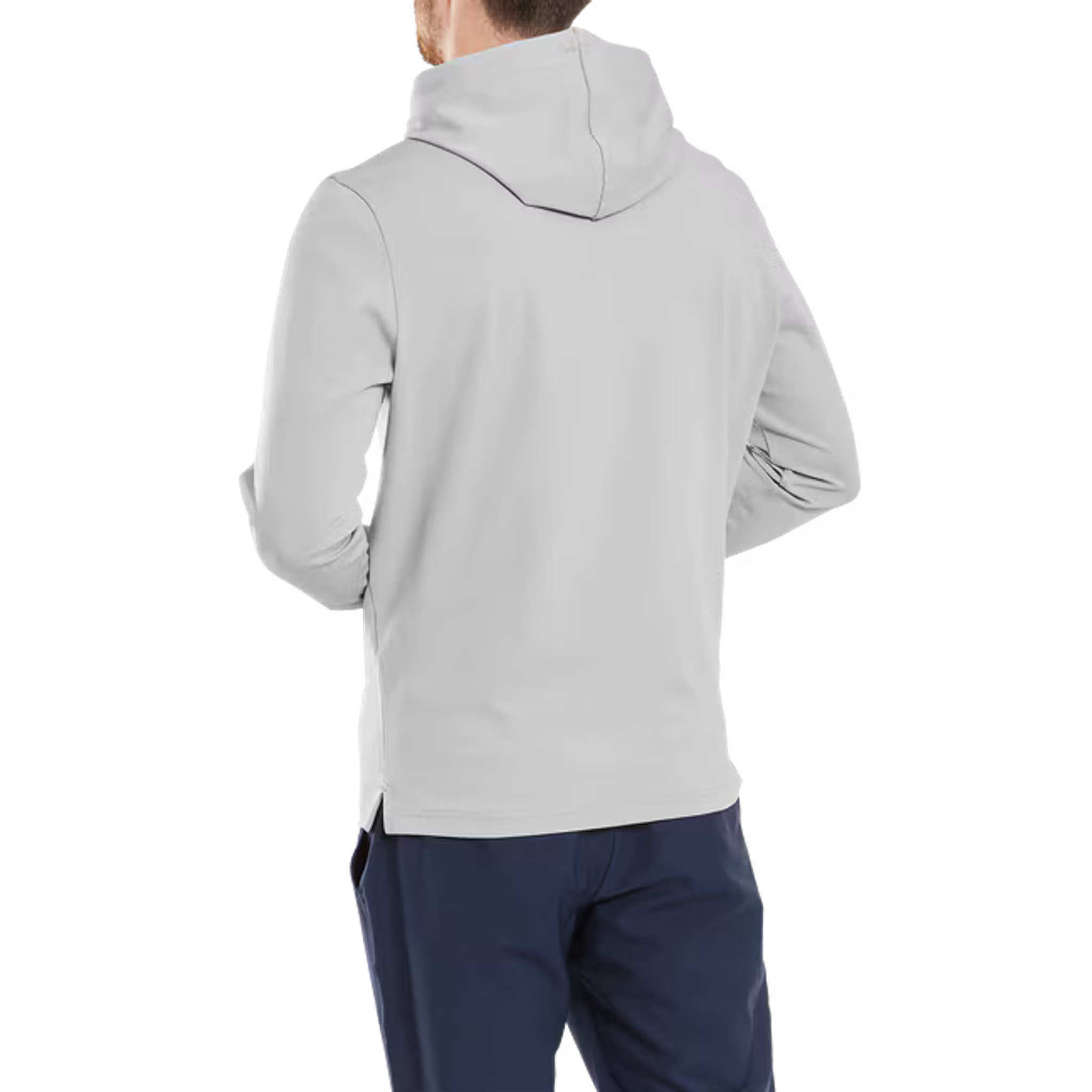 Footjoy Ottoman Jacquard Hoodie Herren