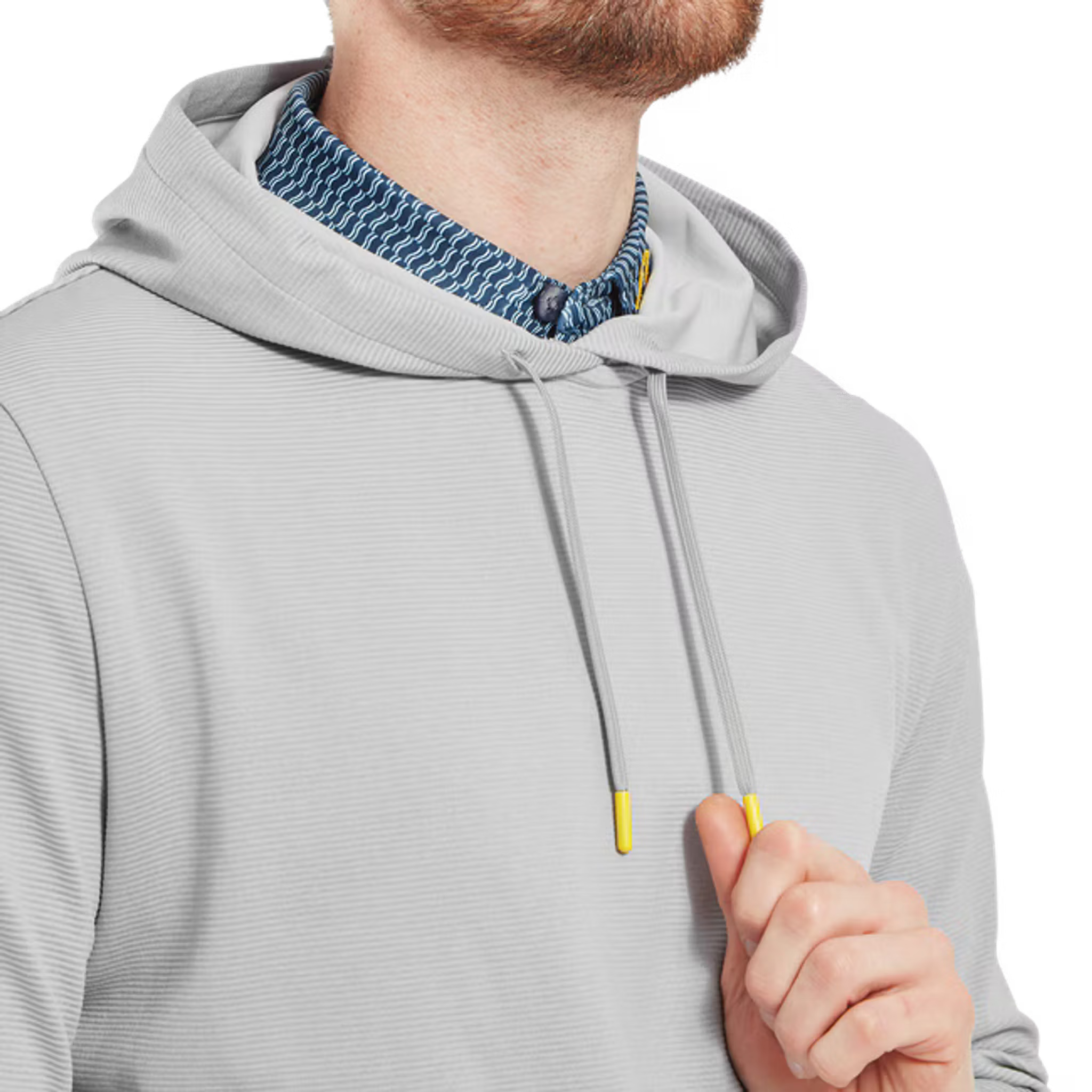 Footjoy Ottoman Jacquard Hoodie Herren