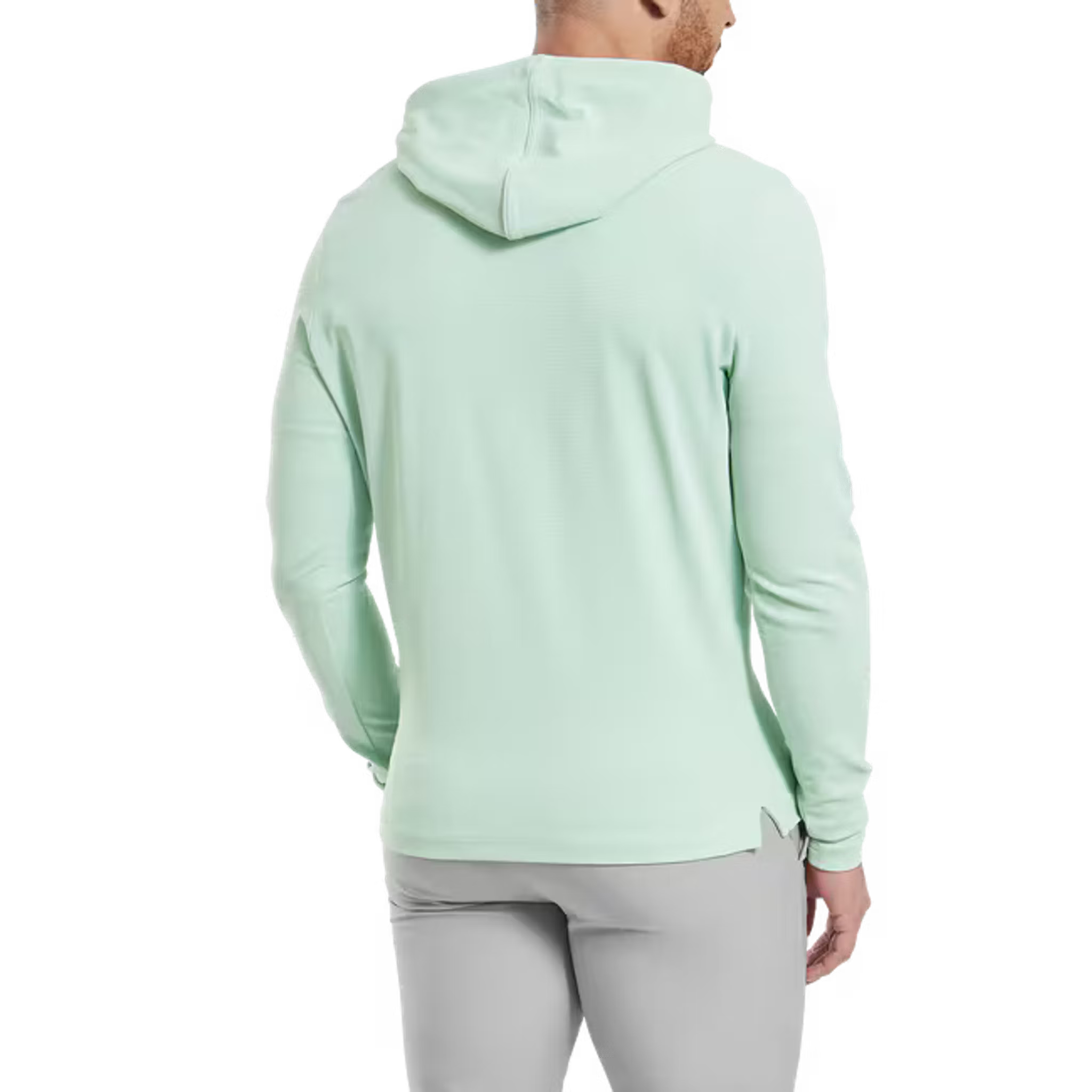 Footjoy Ottoman Jacquard Hoodie Herren
