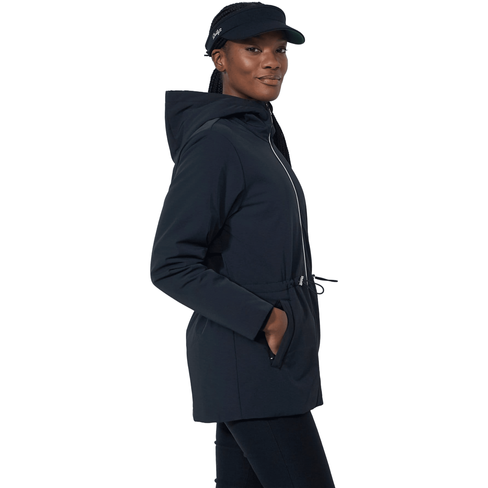 Daily Sports Drawcord Windjacke Damen