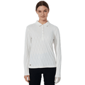 Daily Sports Graphic Jaquard Poloshirt Damen