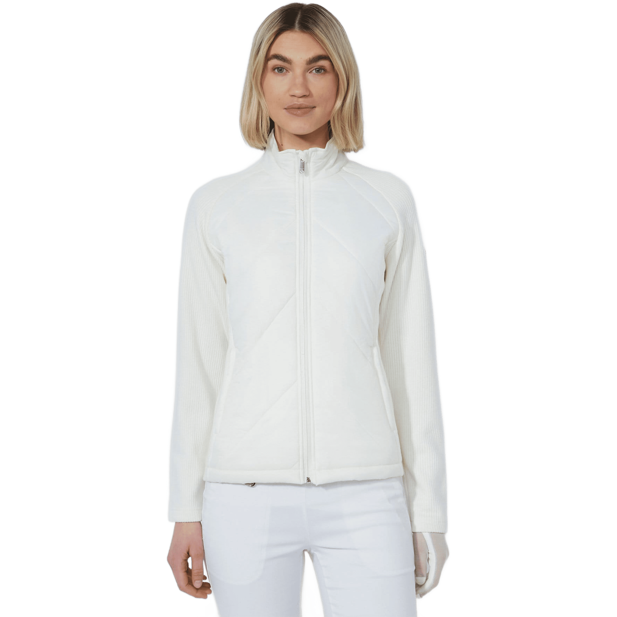 Daily Sports Quilt Hybrid Jacke Damen