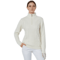 Daily Sports Lined Cable Pullover Damen