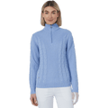 Daily Sports Lined Cable Pullover Damen