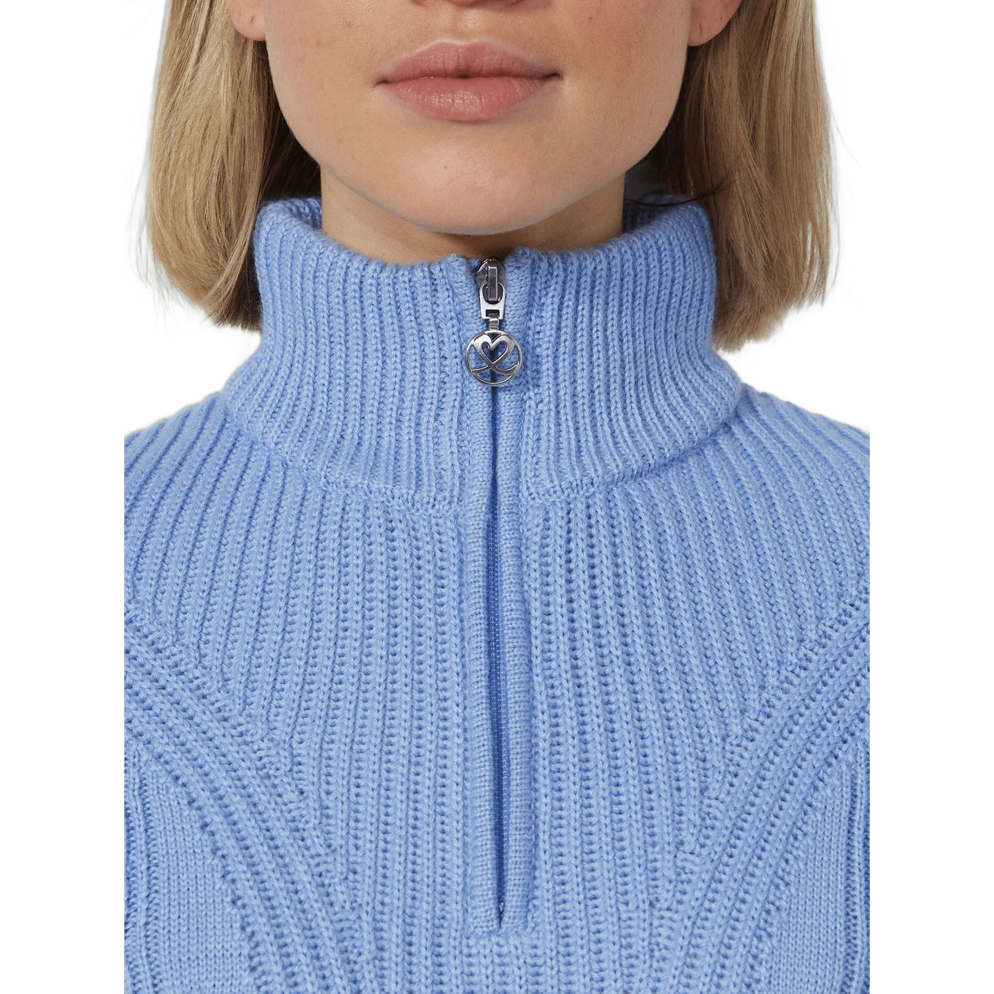 Daily Sports Lined Cable Pullover Damen