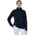 Daily Sports Lined Cable Pullover Damen