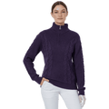 Daily Sports Lined Cable Pullover Damen