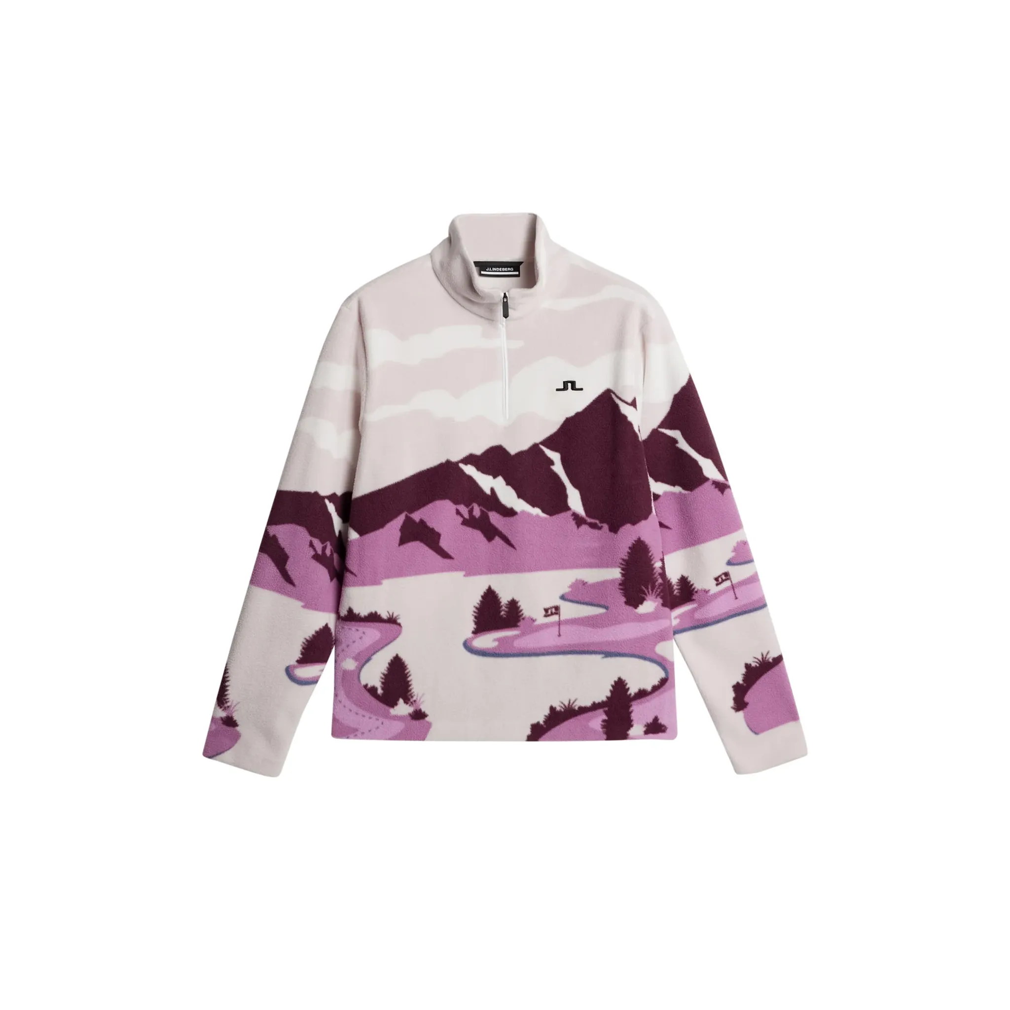 J. Lindeberg Sammie Pile Jacke Herren