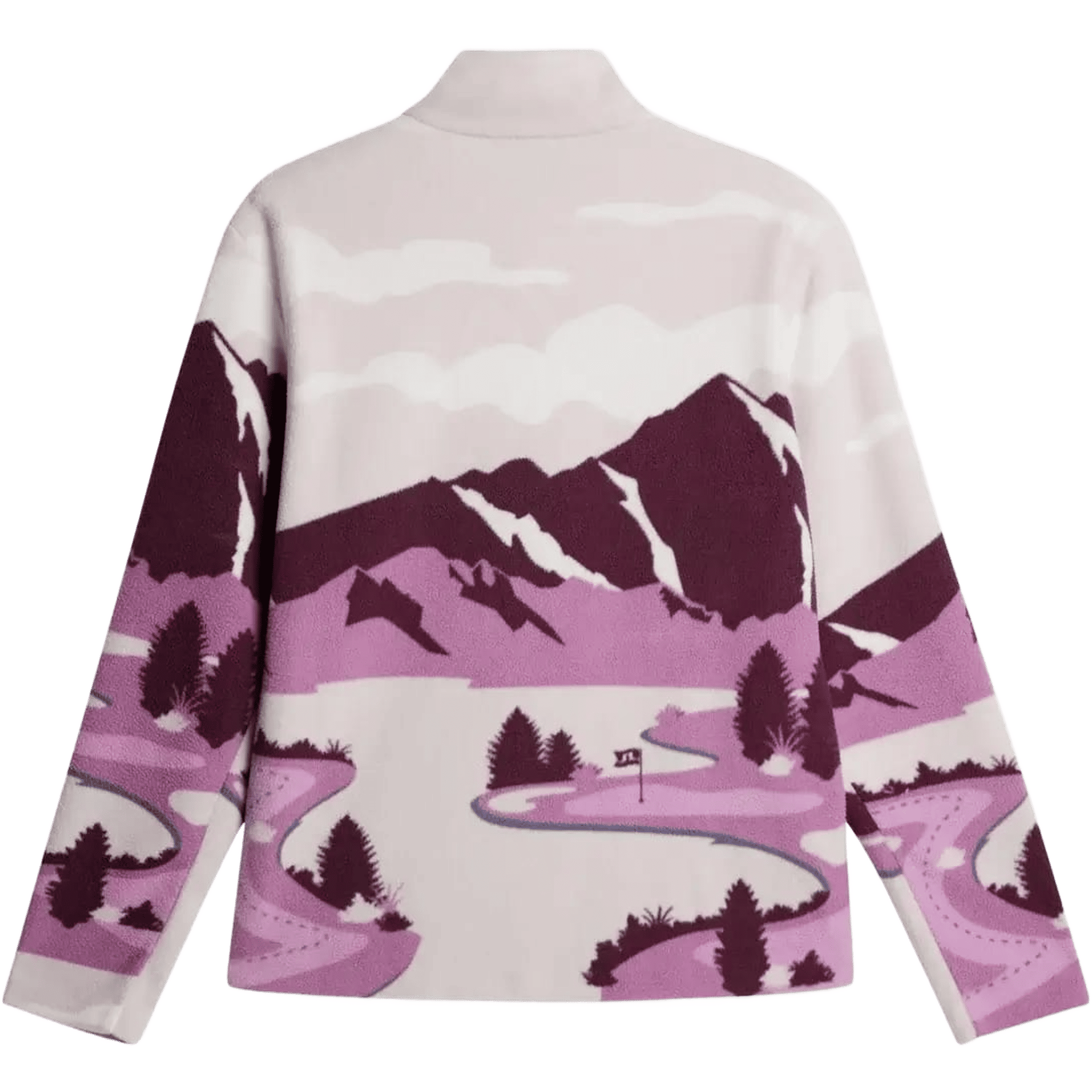 J. Lindeberg Sammie Pile Jacke Herren