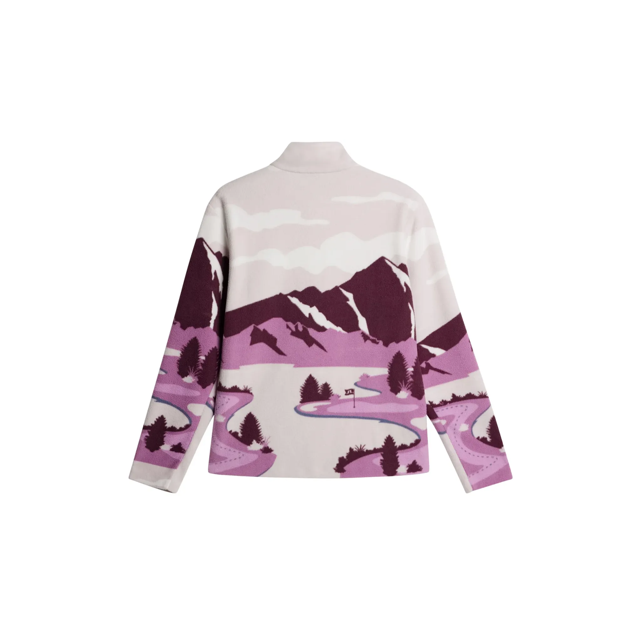 J. Lindeberg Sammie Pile Jacke Herren
