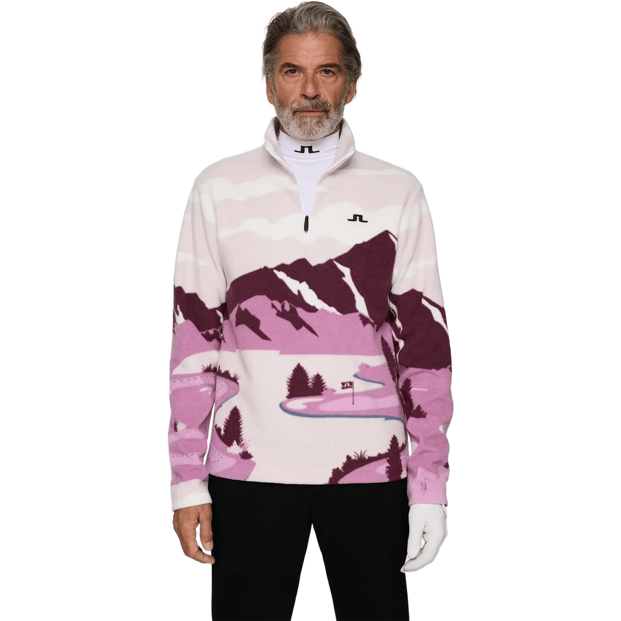 J. Lindeberg Sammie Pile Jacke Herren